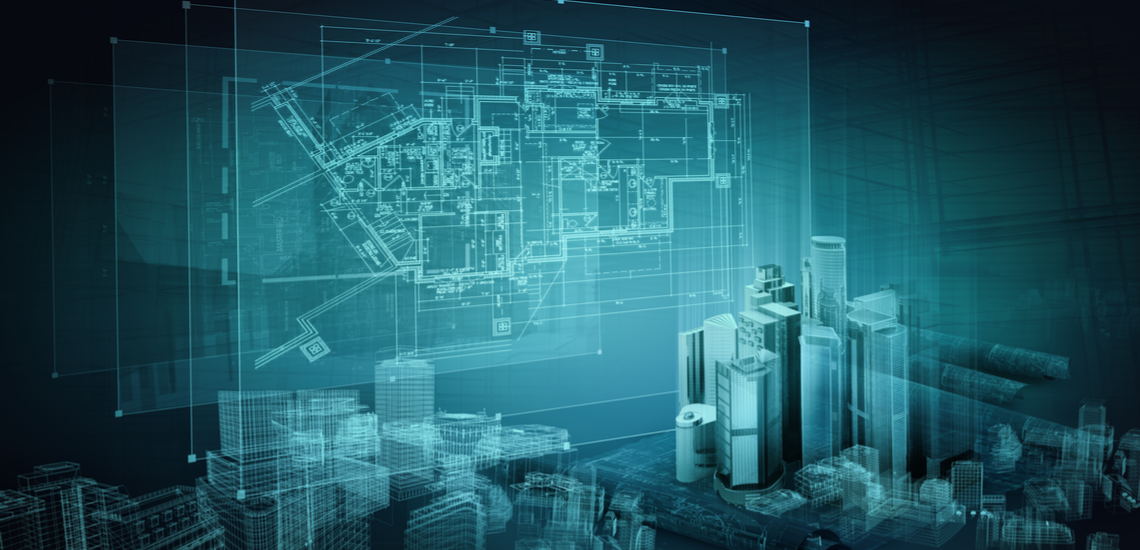 CAD revolutie in de bouw