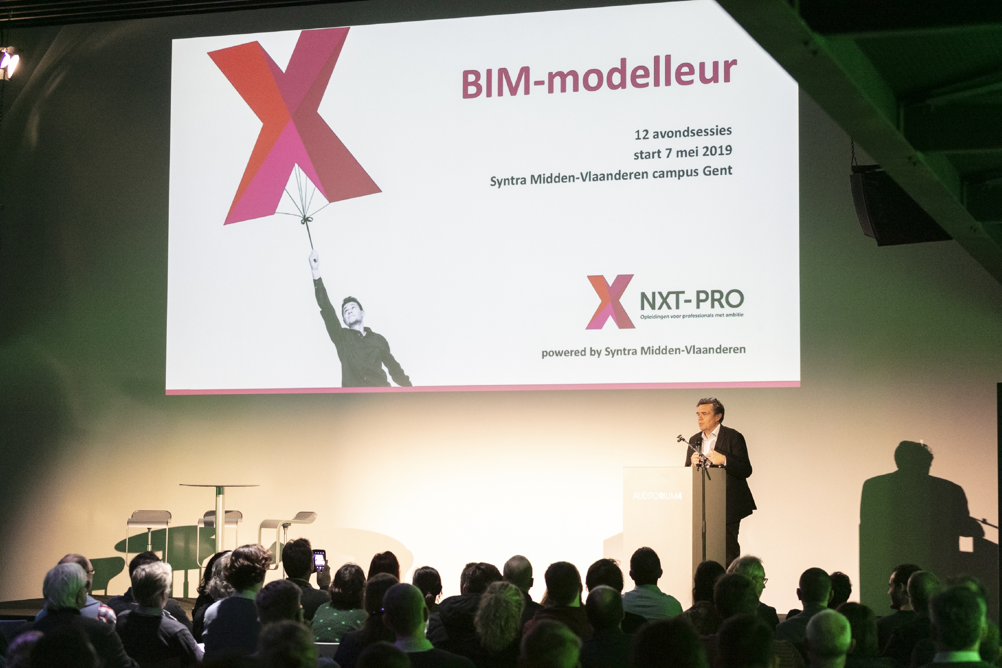 BIM op maat van de kleine kmo