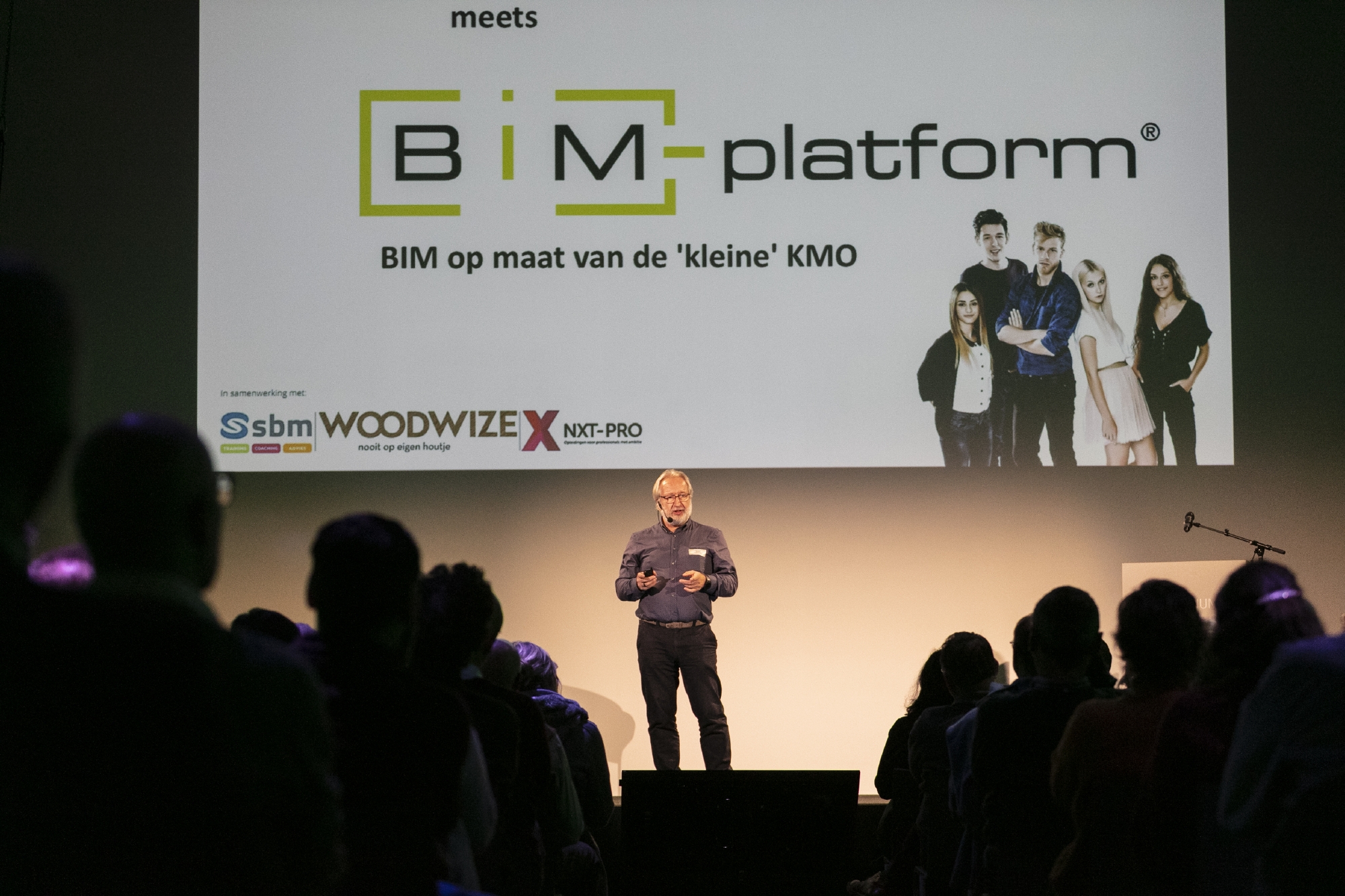 BIM op maat van de kleine kmo