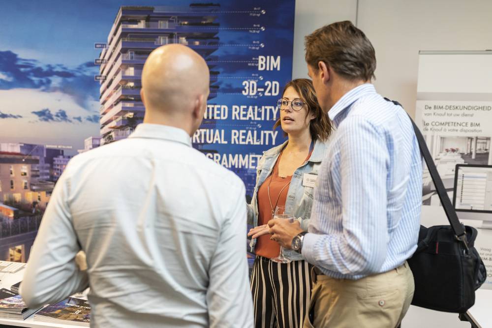De uitdaging om pragmatisch te BIM'en