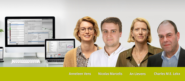 sprekers - Anneleen Vens - Nicolas Marcelis - An Lievens - Charles M.E. Lekx