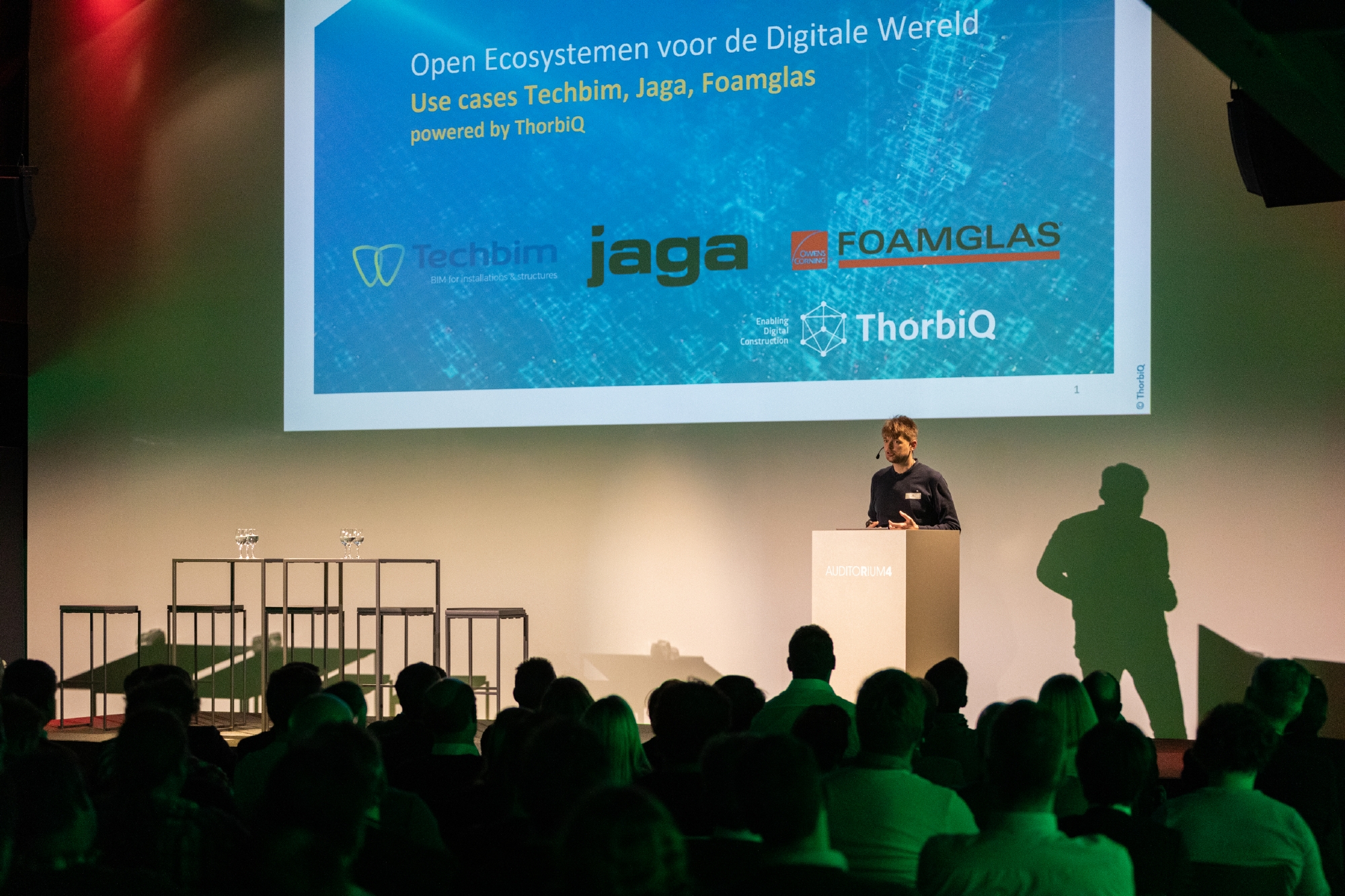 BIM Platform: De rol van de fabrikant - 18/11