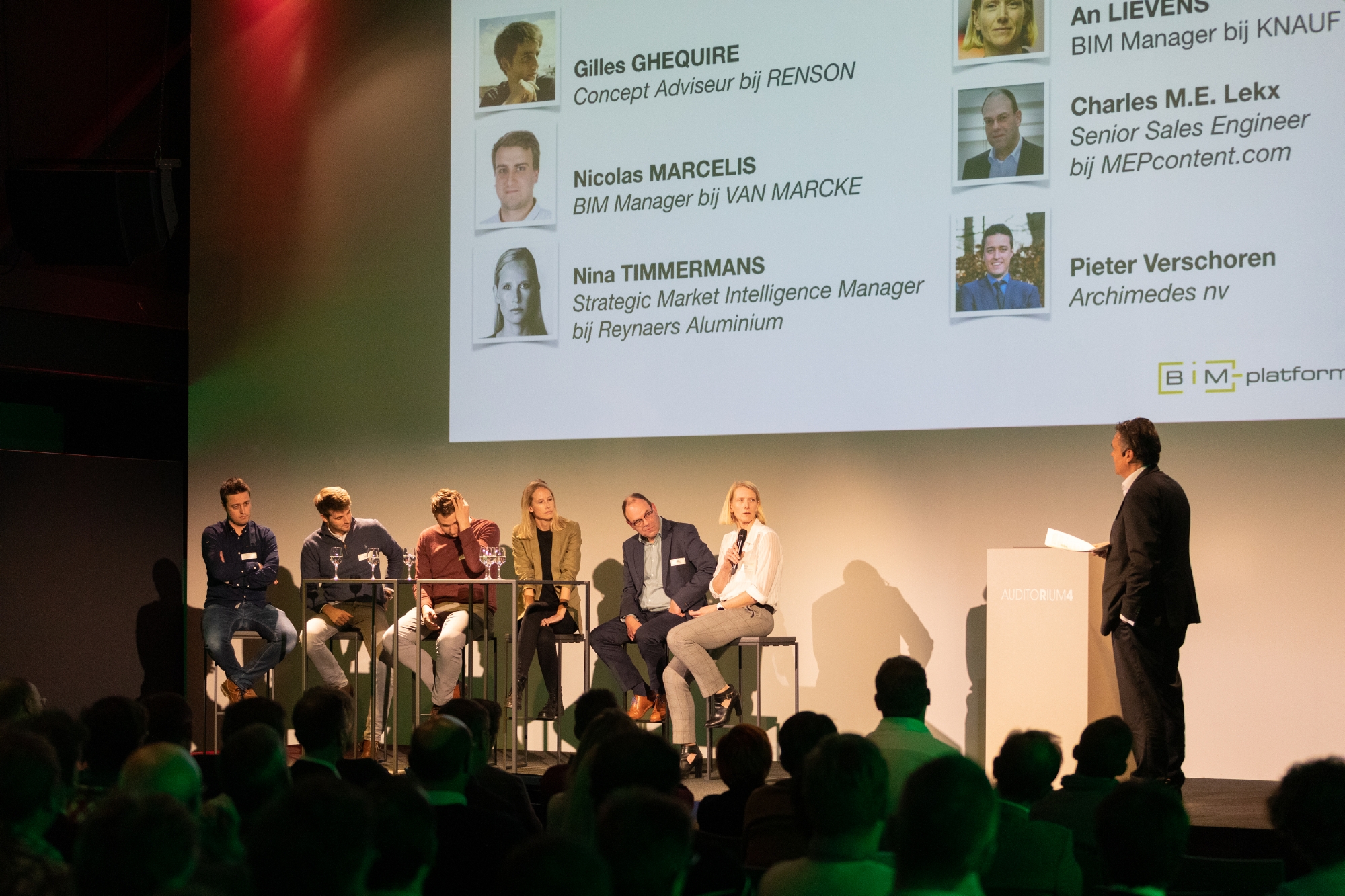 BIM Platform: De rol van de fabrikant - 18/11
