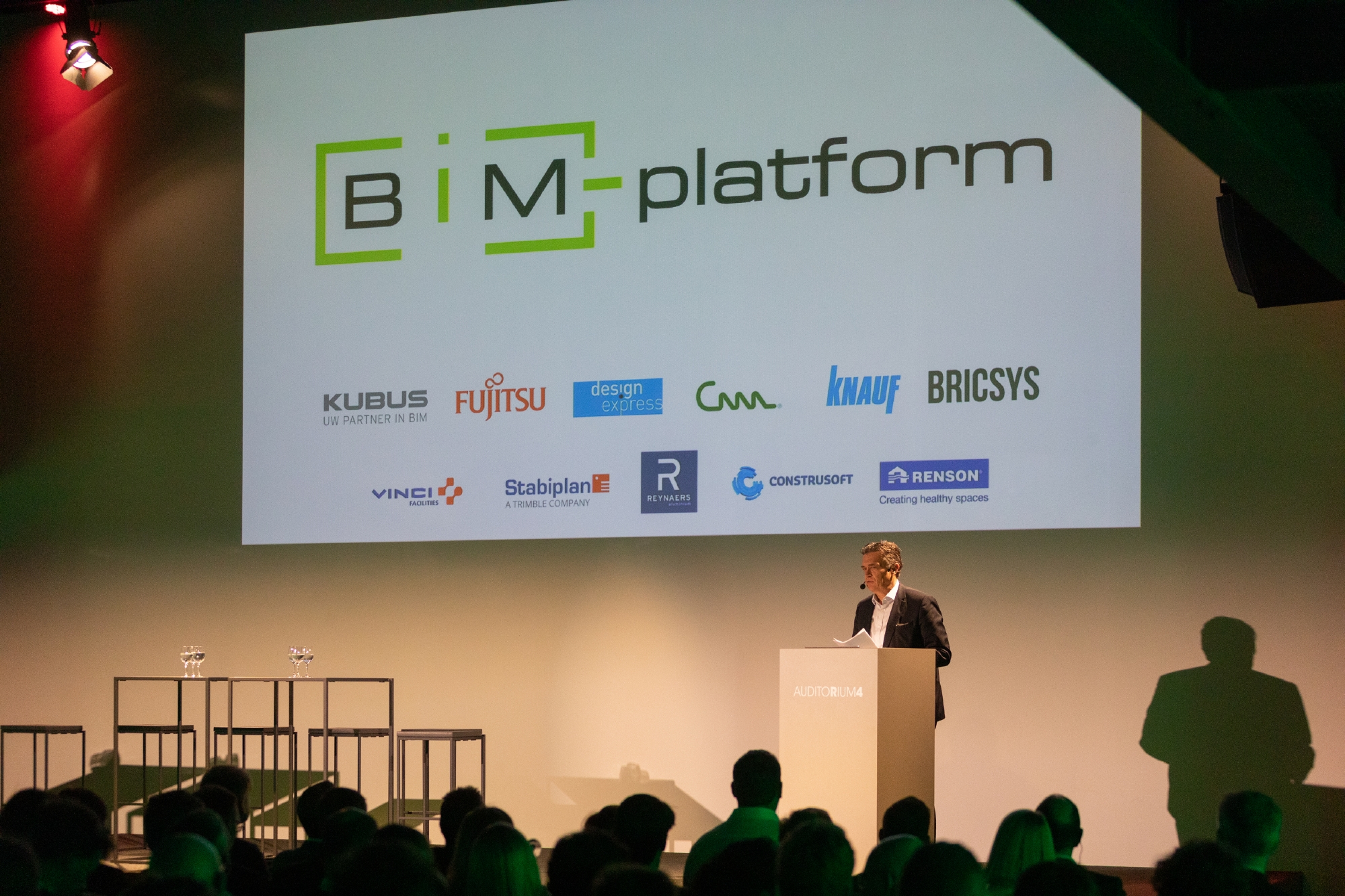 BIM Platform: De rol van de fabrikant - 18/11