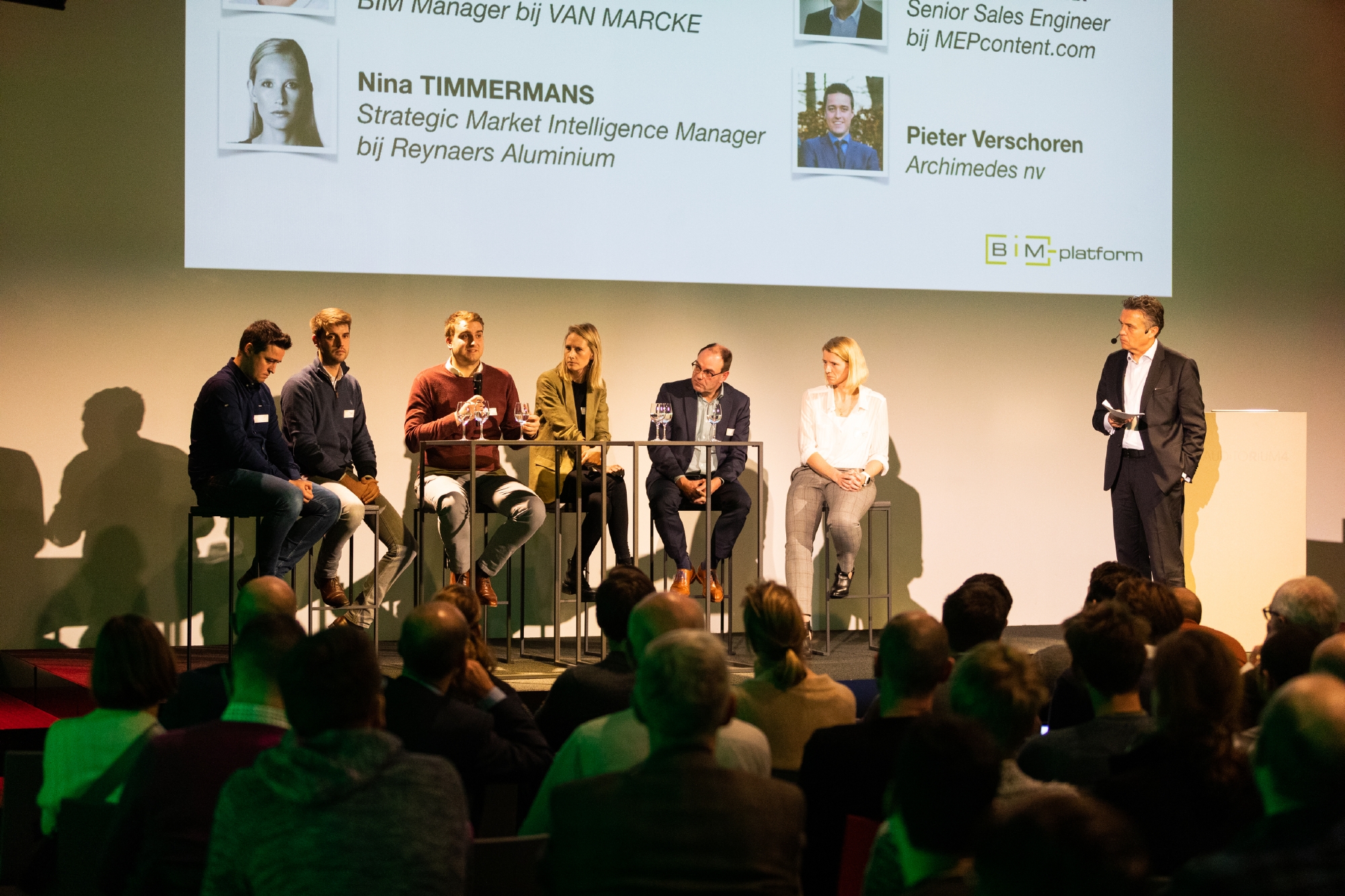 BIM Platform: De rol van de fabrikant - 18/11