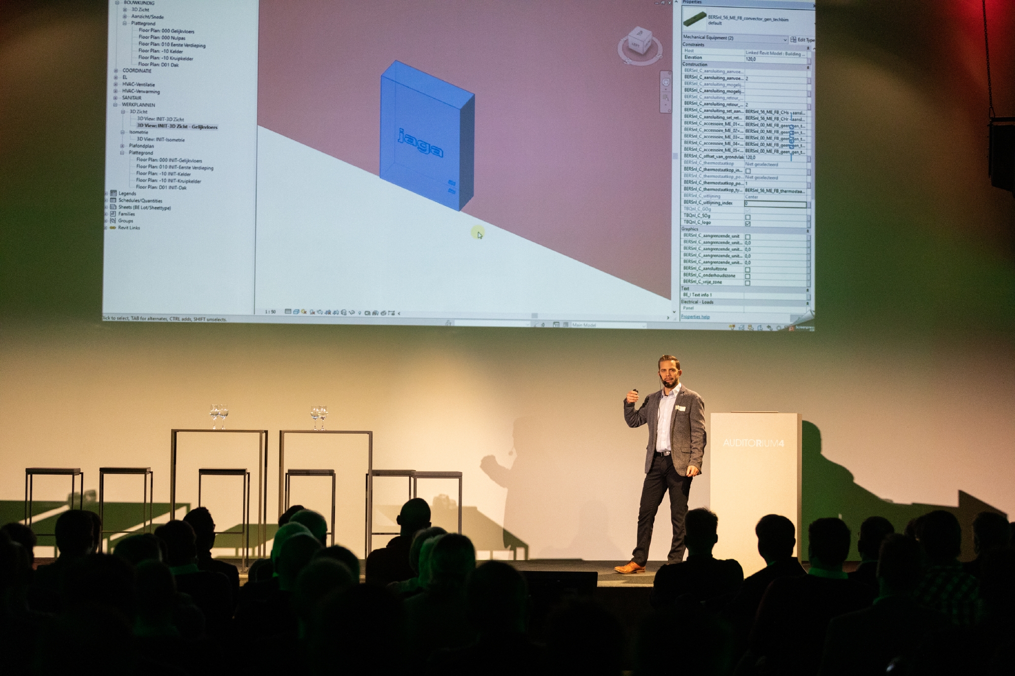 BIM Platform: De rol van de fabrikant - 18/11
