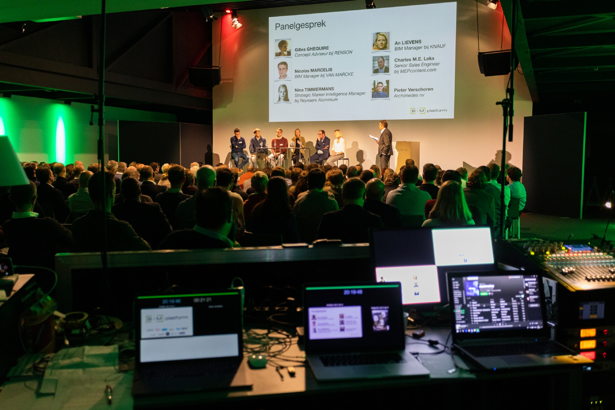 BIM Platform: De rol van de fabrikant - 18/11