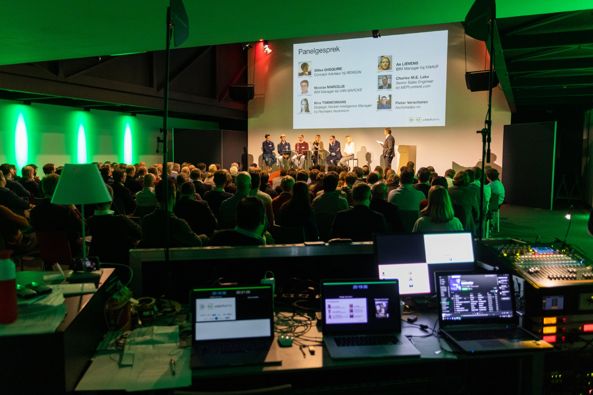 BIM Platform: De rol van de fabrikant - 18/11
