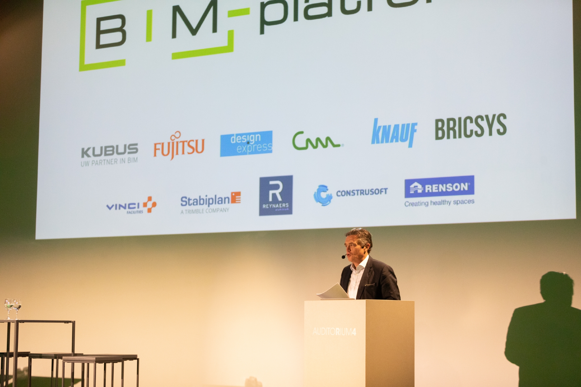 BIM Platform: De rol van de fabrikant - 18/11