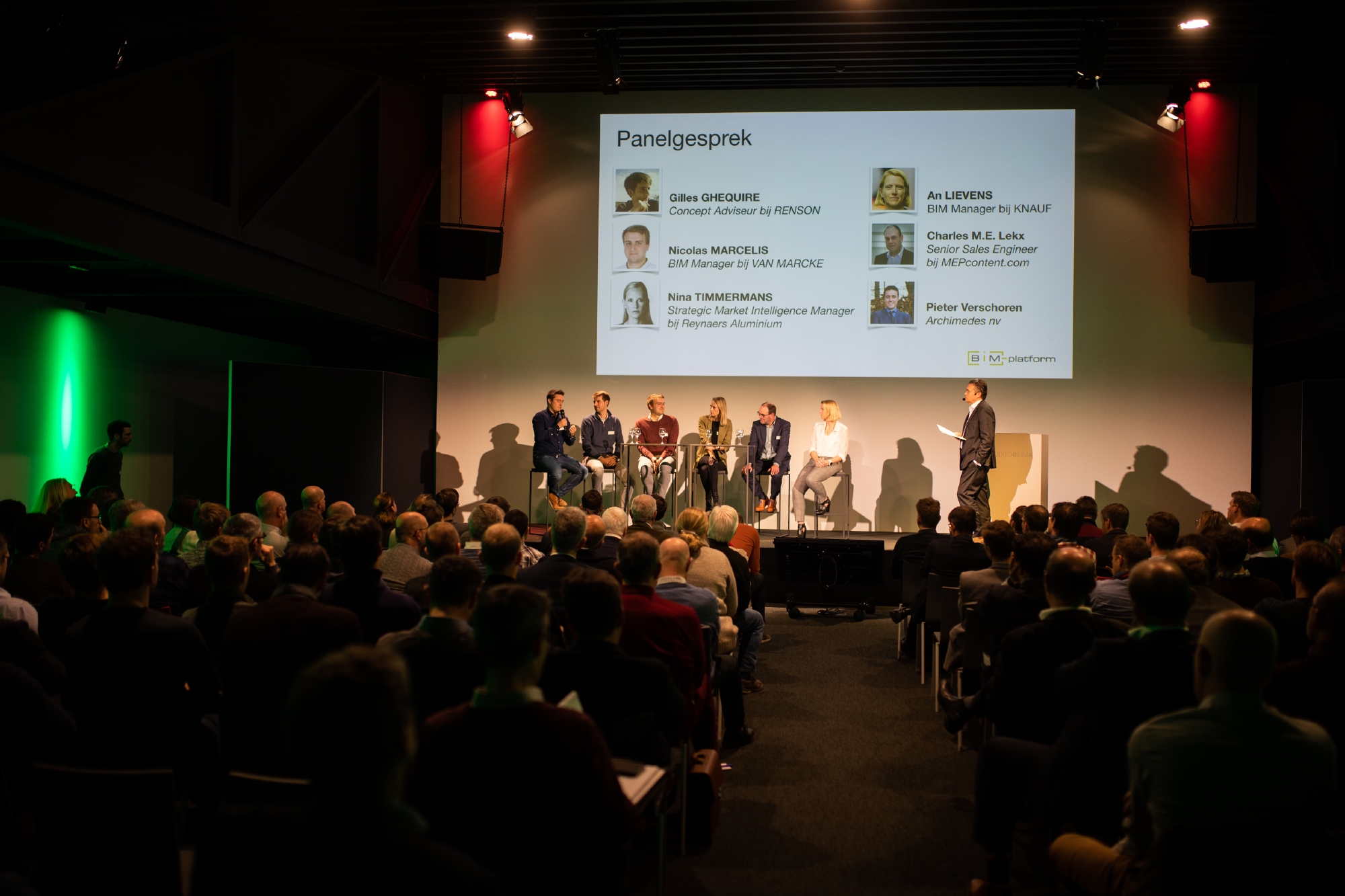BIM Platform: De rol van de fabrikant - 18/11