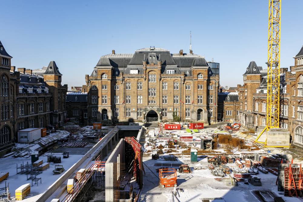 Leopoldskazerne-Gent