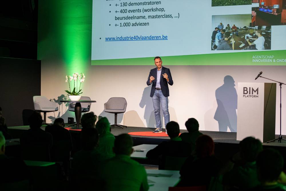 Slim BIMmen begint bij delen en vermenigvuldigen! 
