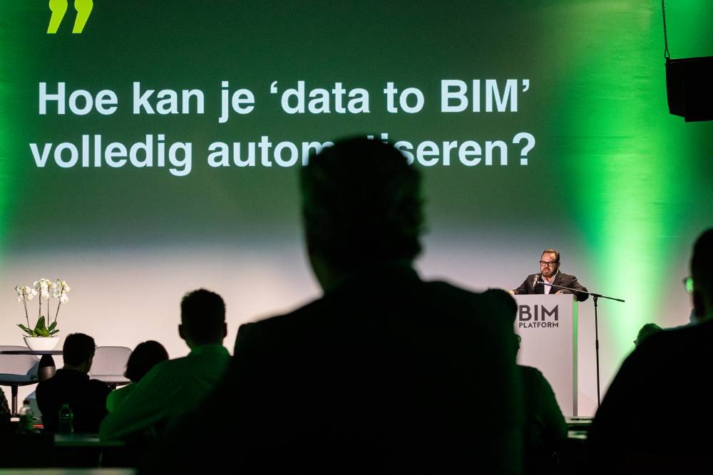 Slim BIMmen begint bij delen en vermenigvuldigen! 