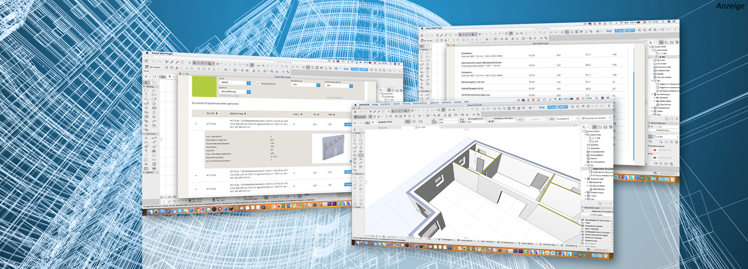Knauf, BIM