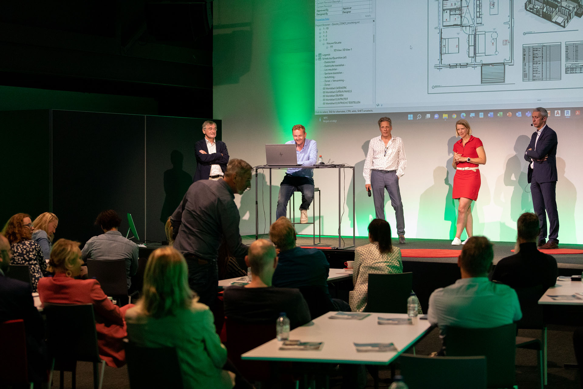 Workshop Digitaal Bouwteam