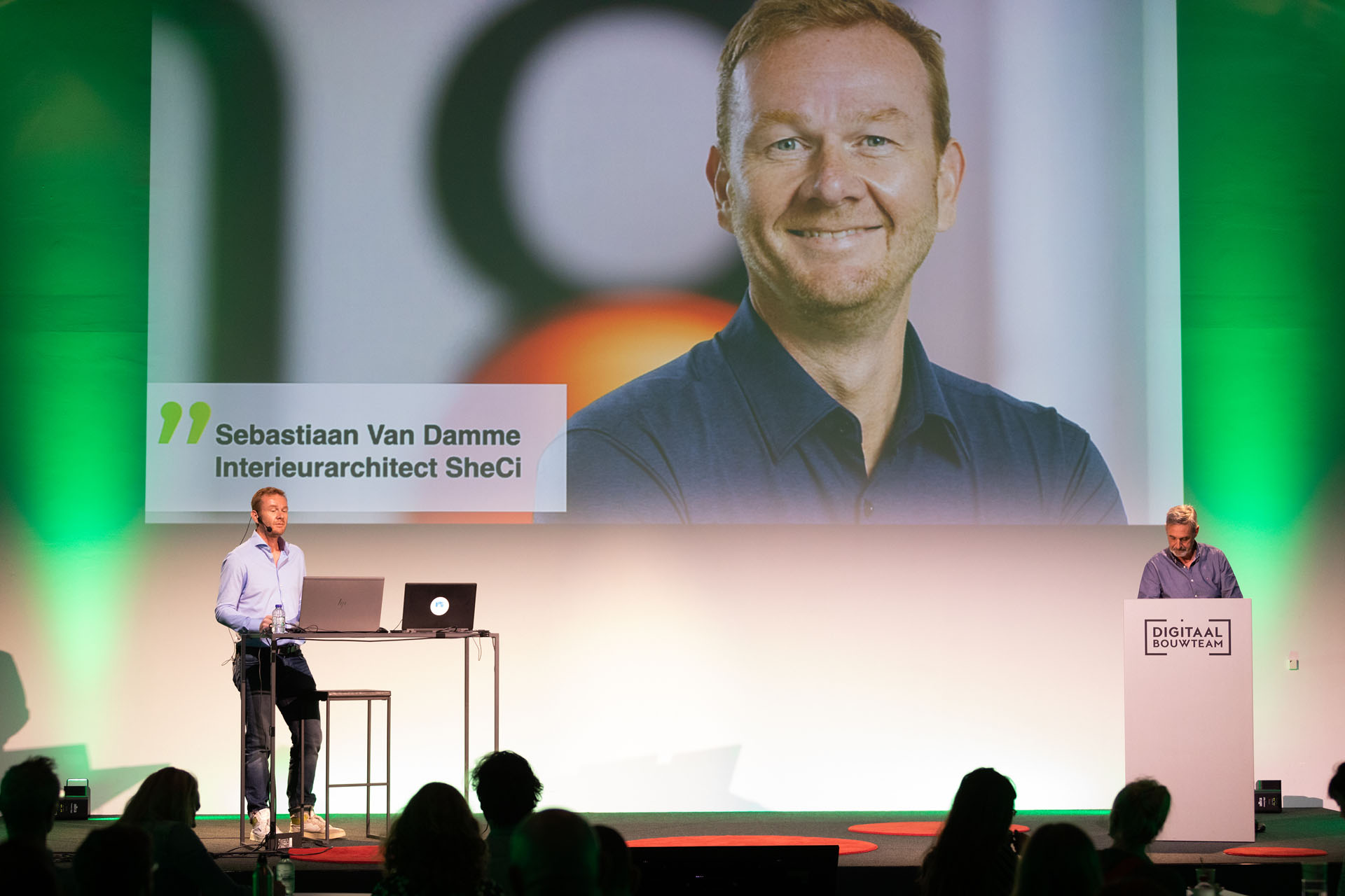 Workshop Digitaal Bouwteam