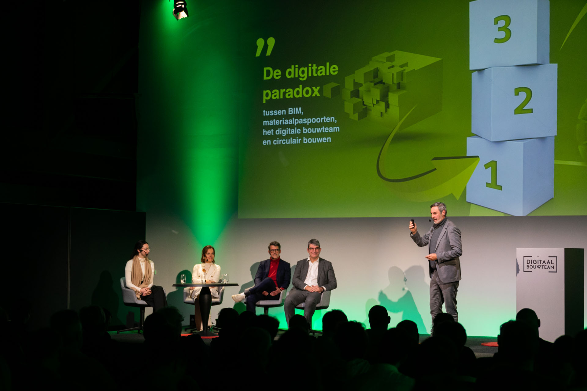 De digitale paradox