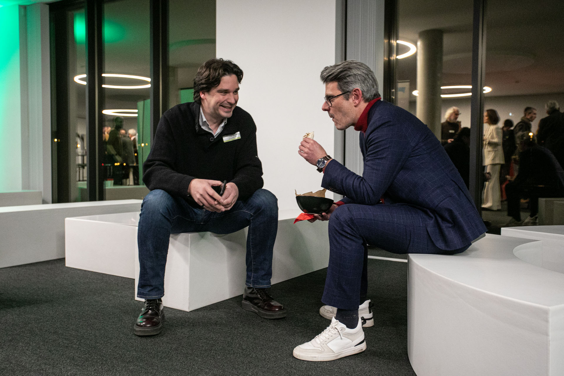 De digitale paradox