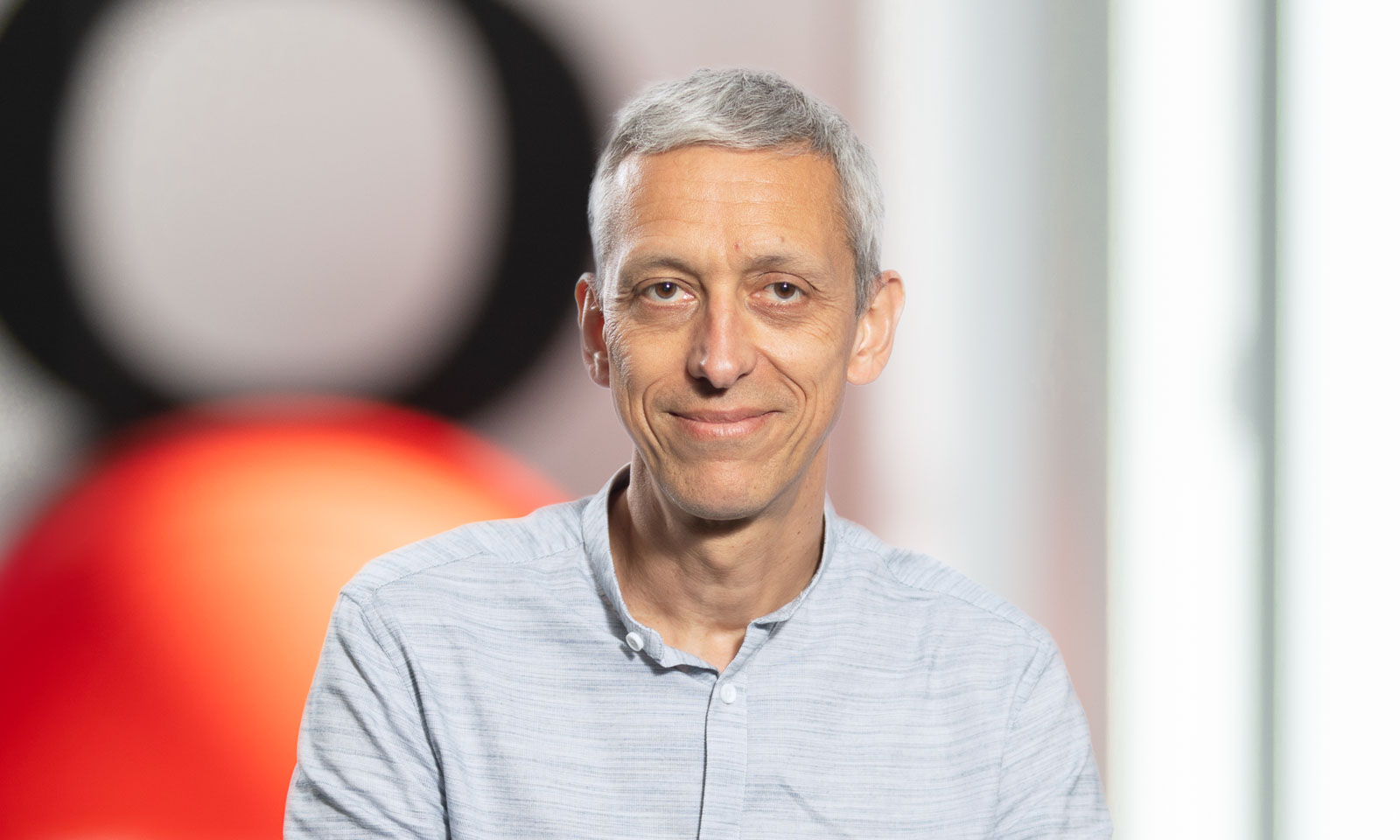 Patrick De Visscher