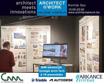 C3-Arkance Architect at work 2023