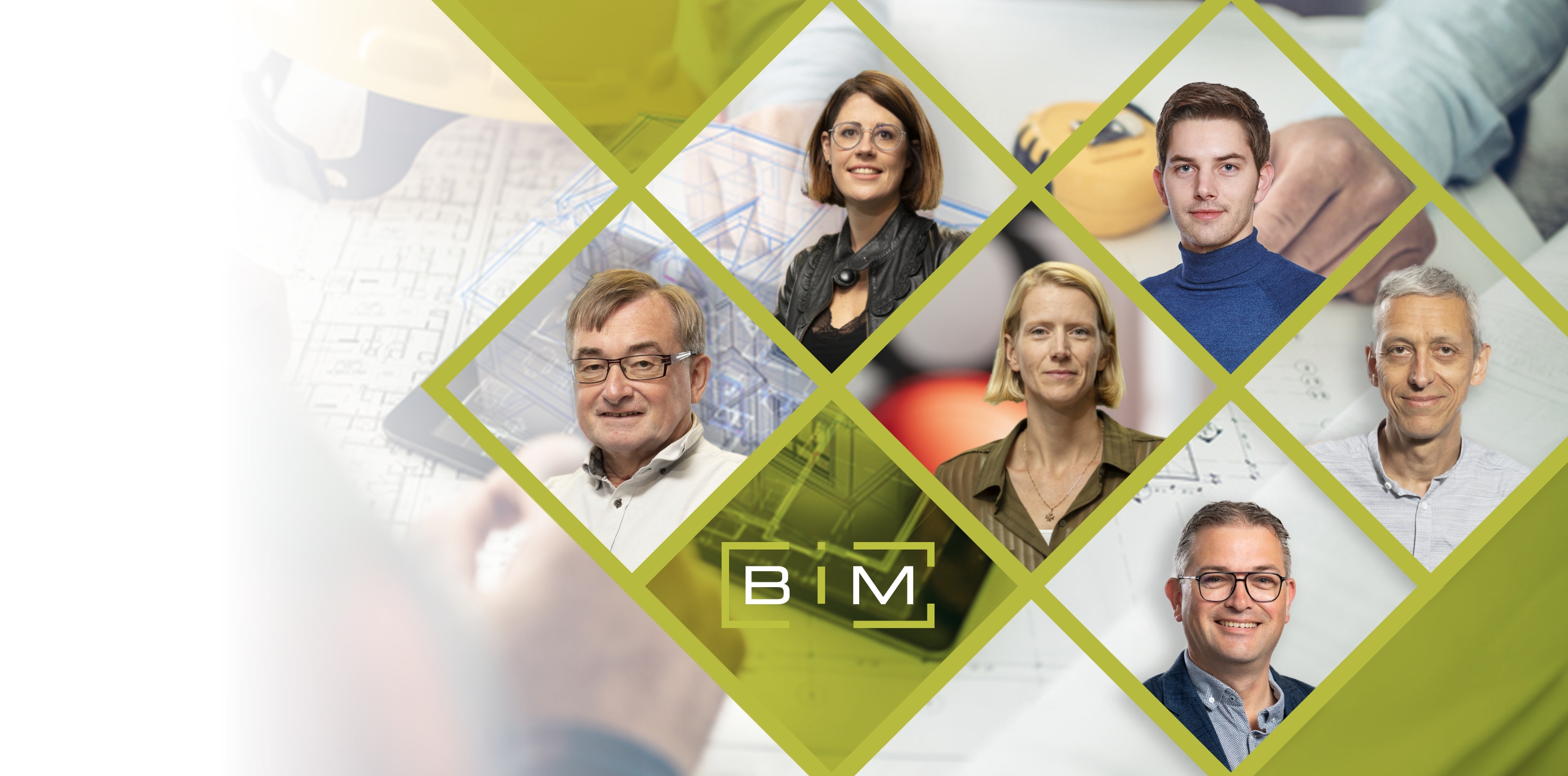 bim als verbindnend element