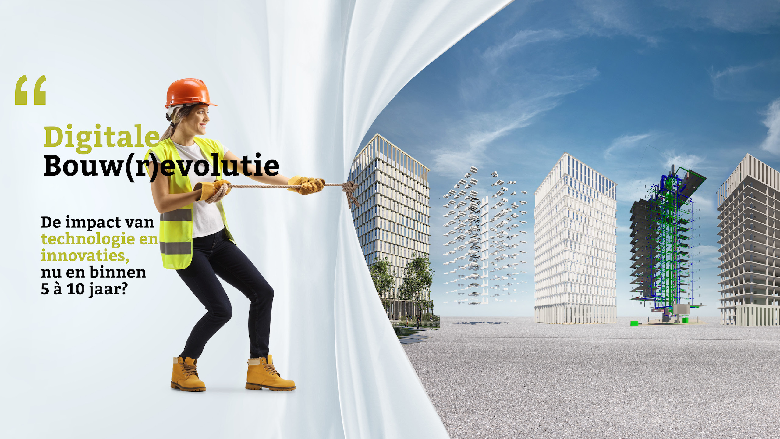 Digitale Bouw(r)evolutie