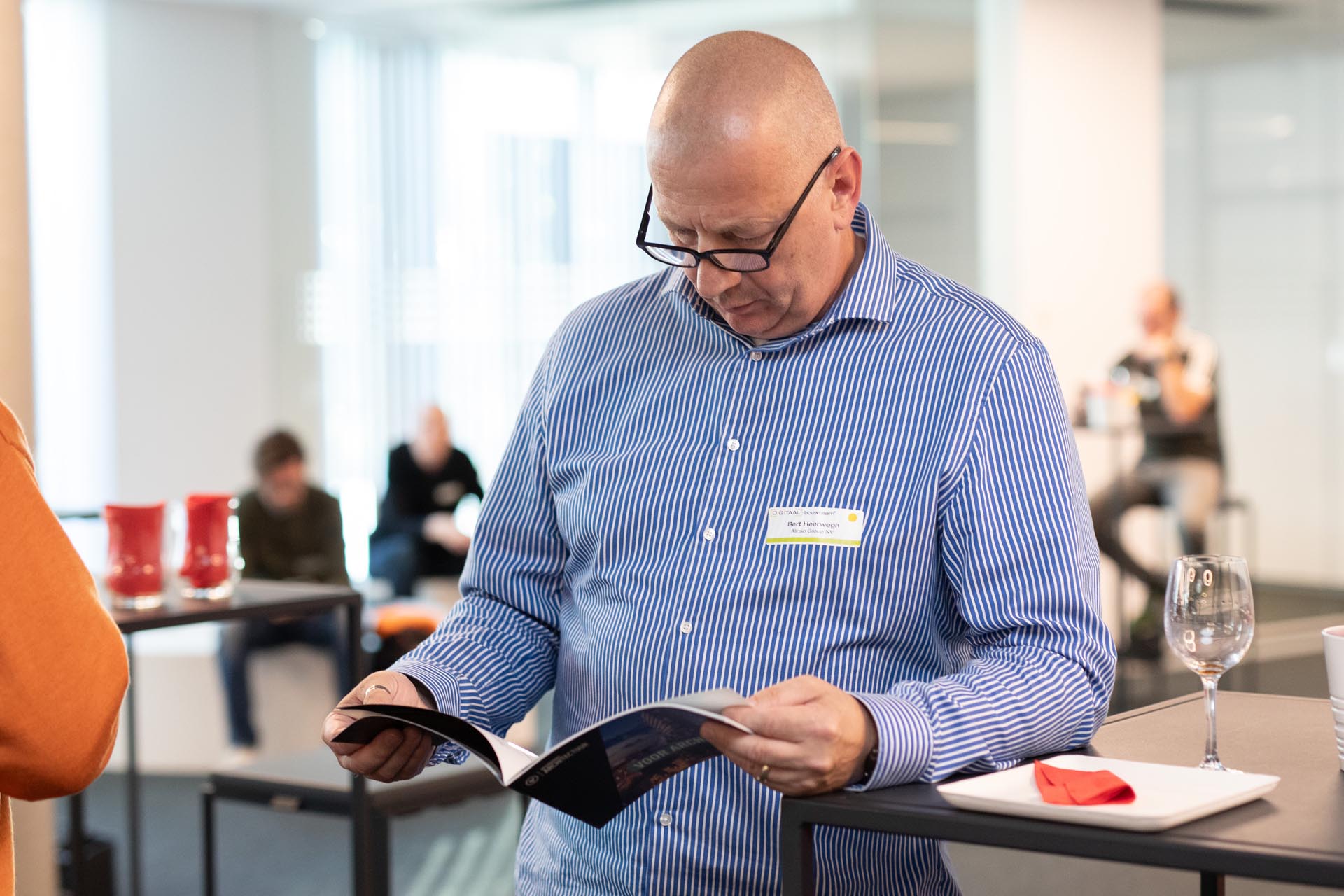 Digitale Bouw (r)evolutie
