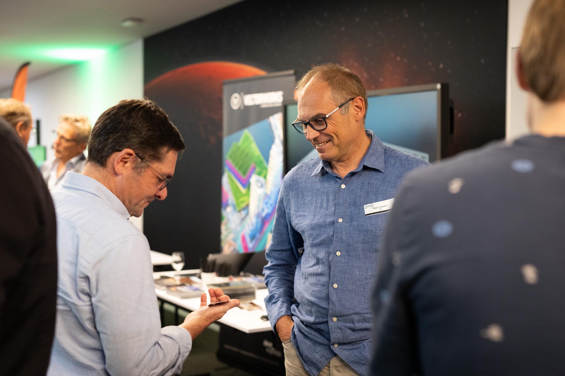 Digitale Bouw (r)evolutie