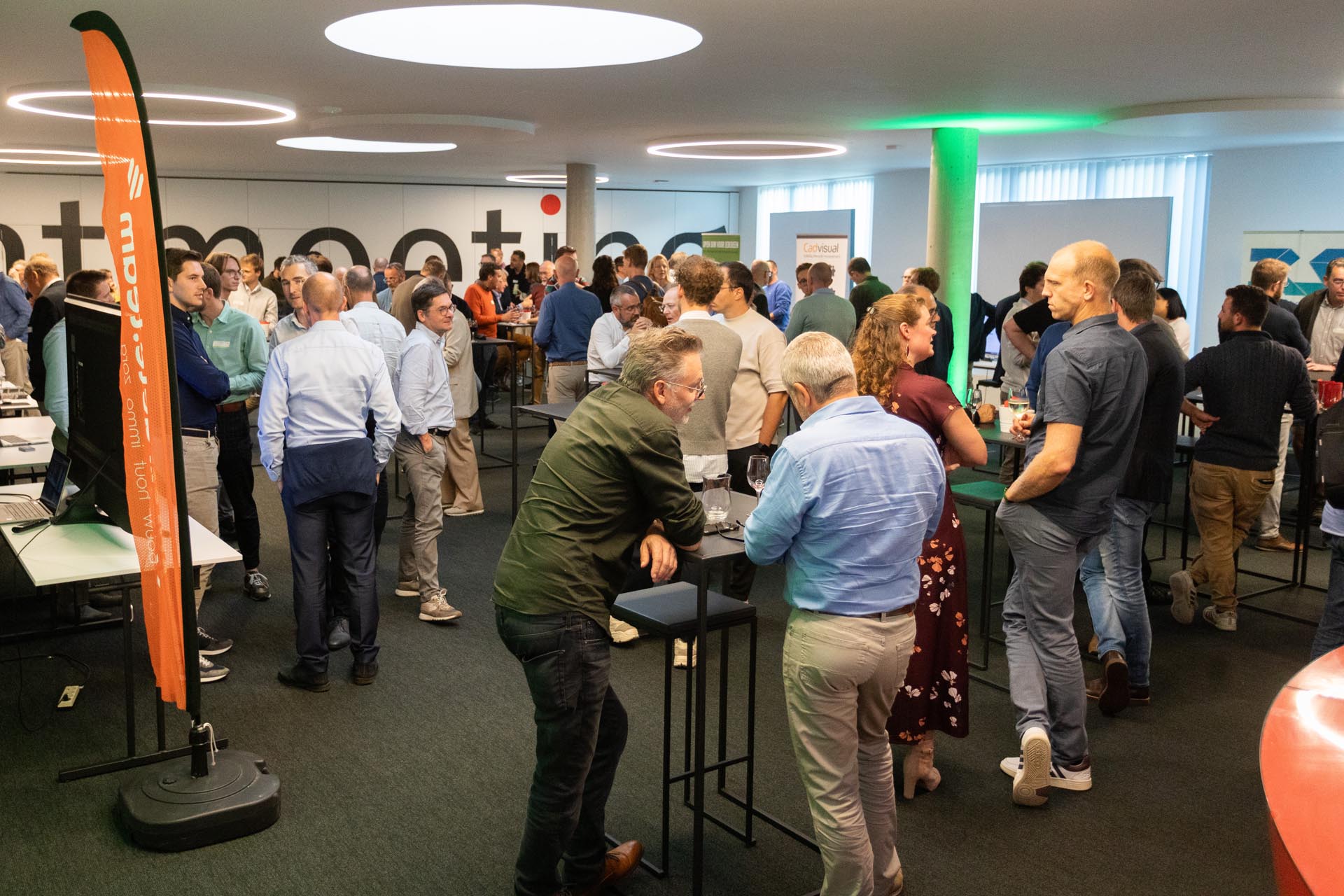 Digitale Bouw (r)evolutie