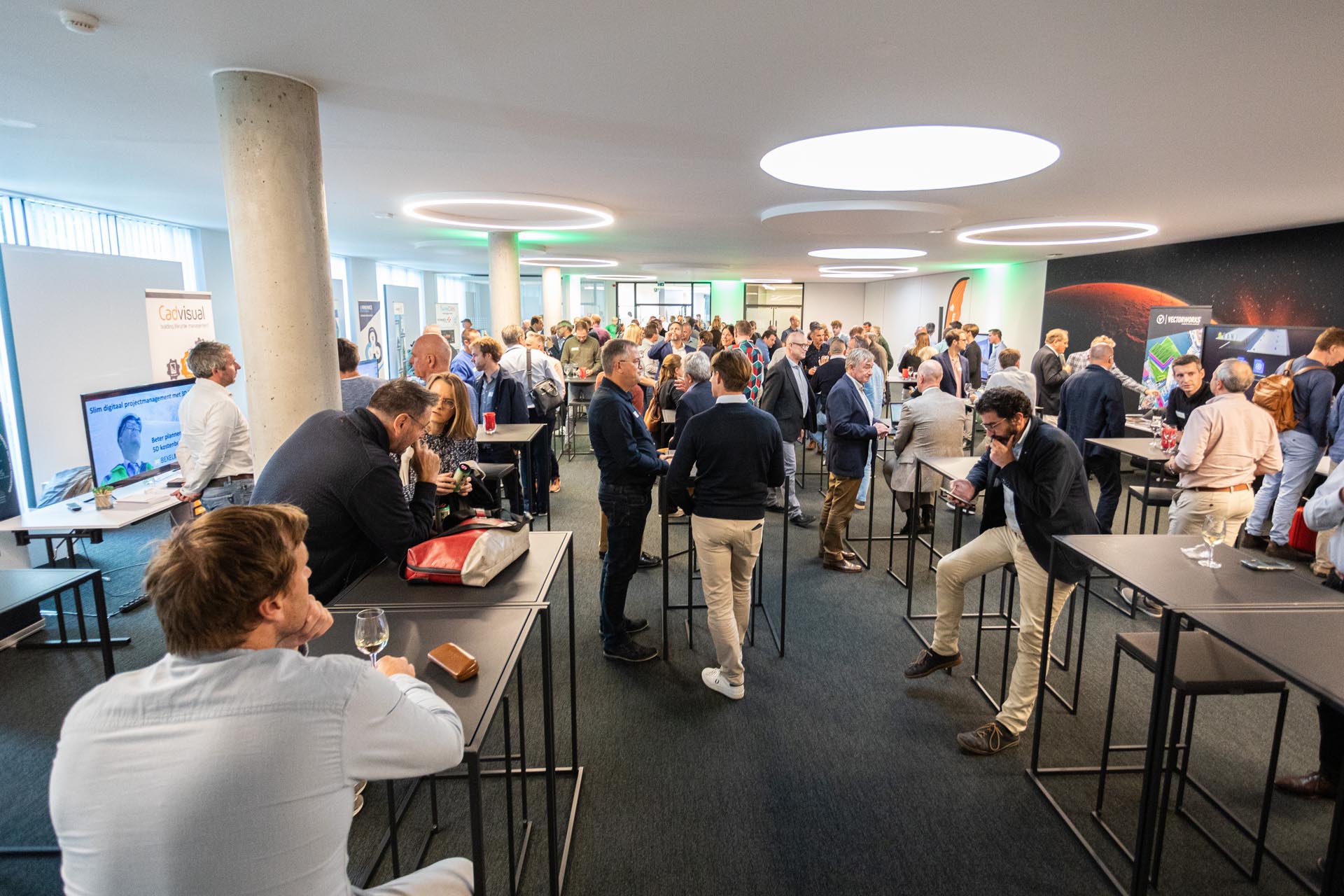 Digitale Bouw (r)evolutie