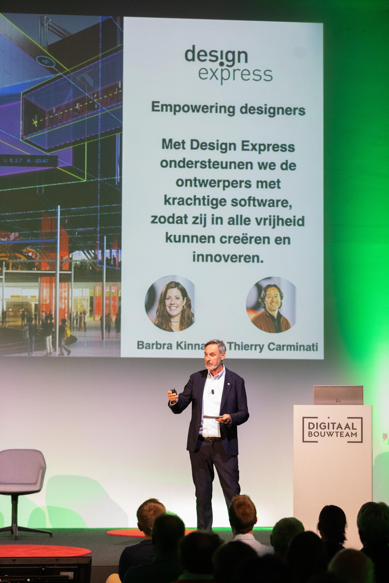 Digitale Bouw (r)evolutie