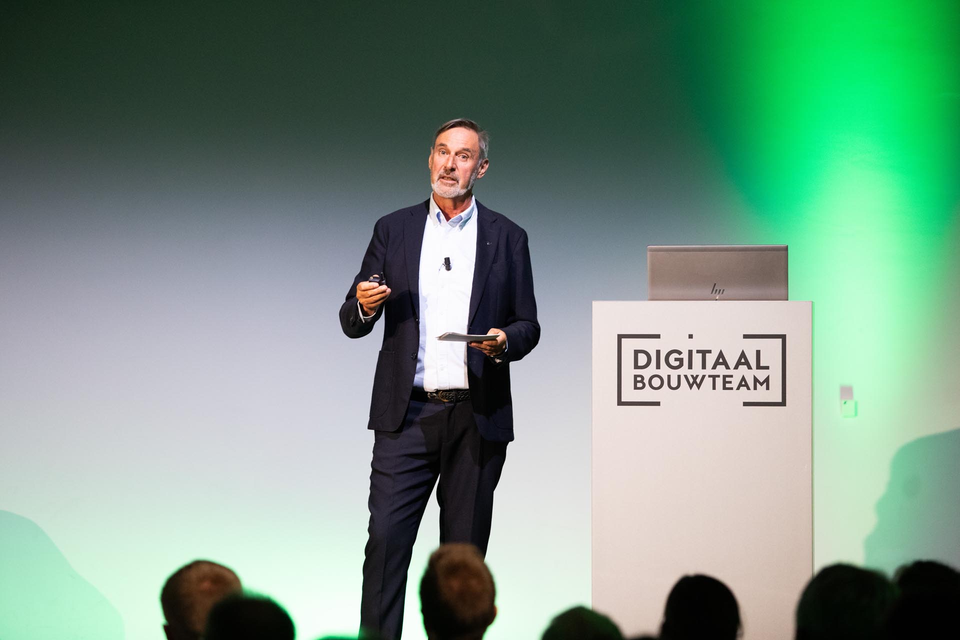 Digitale Bouw (r)evolutie