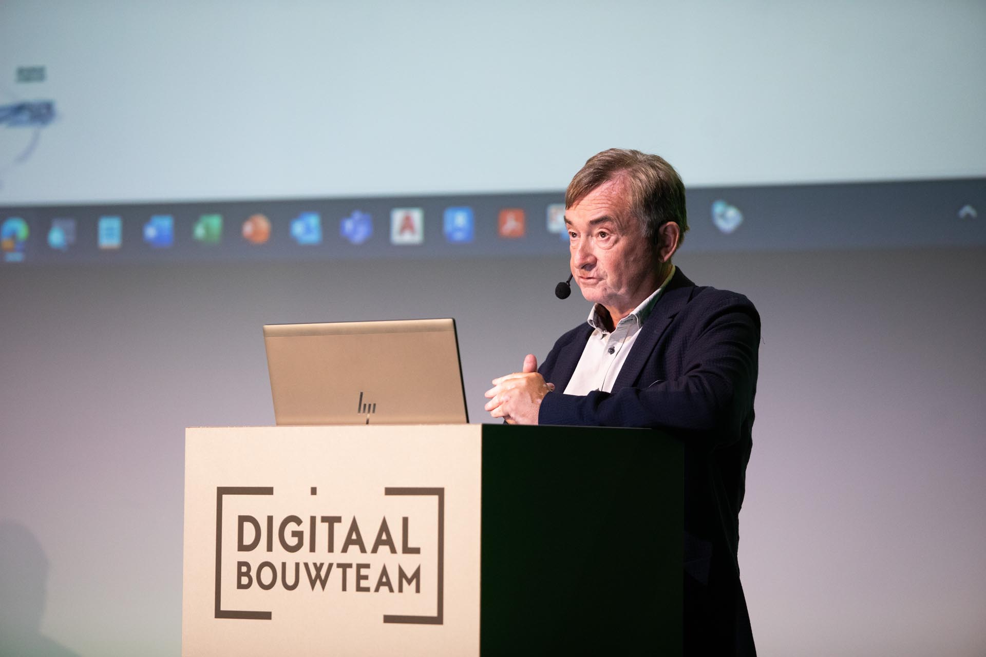 Digitale Bouw (r)evolutie