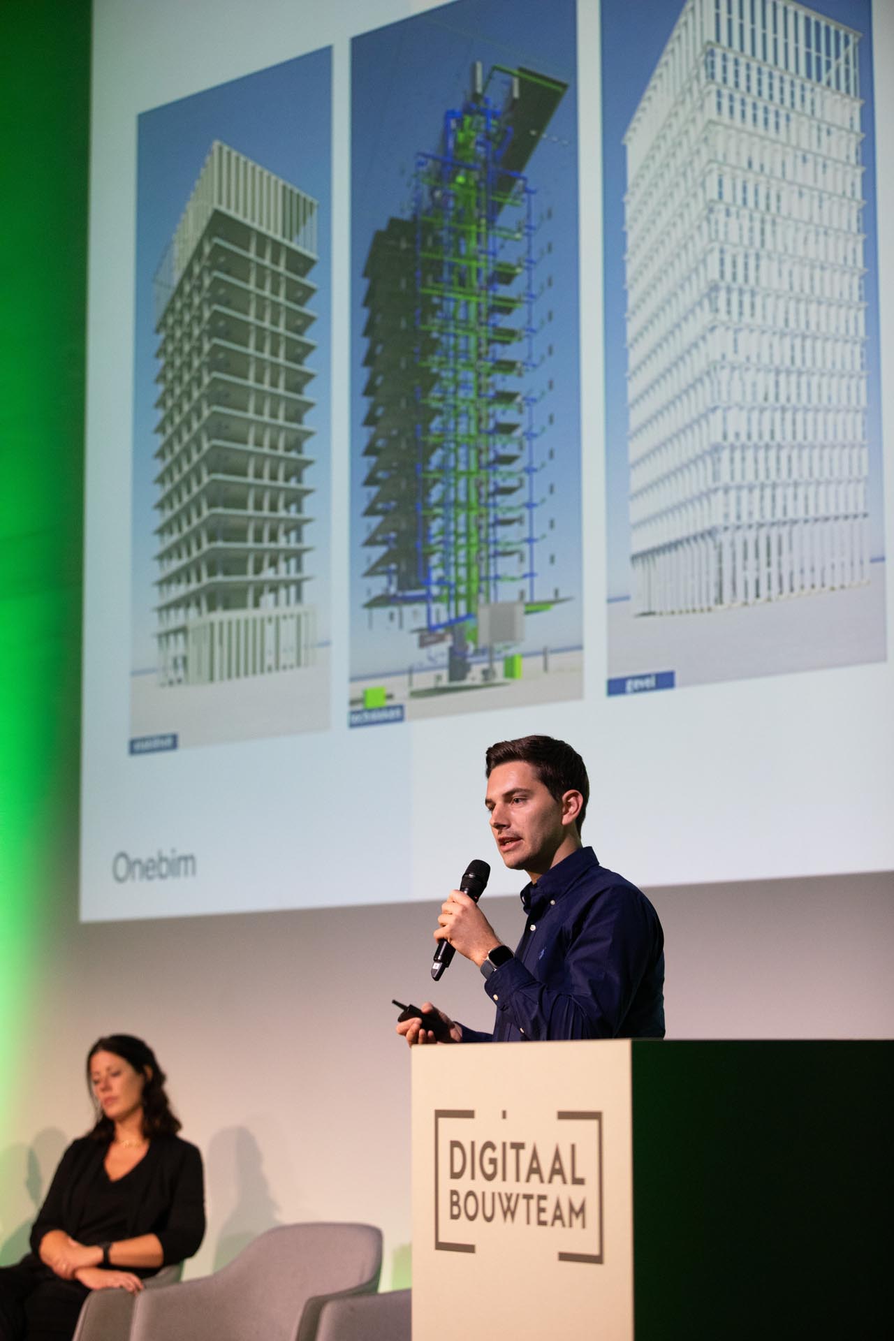 Digitale Bouw (r)evolutie