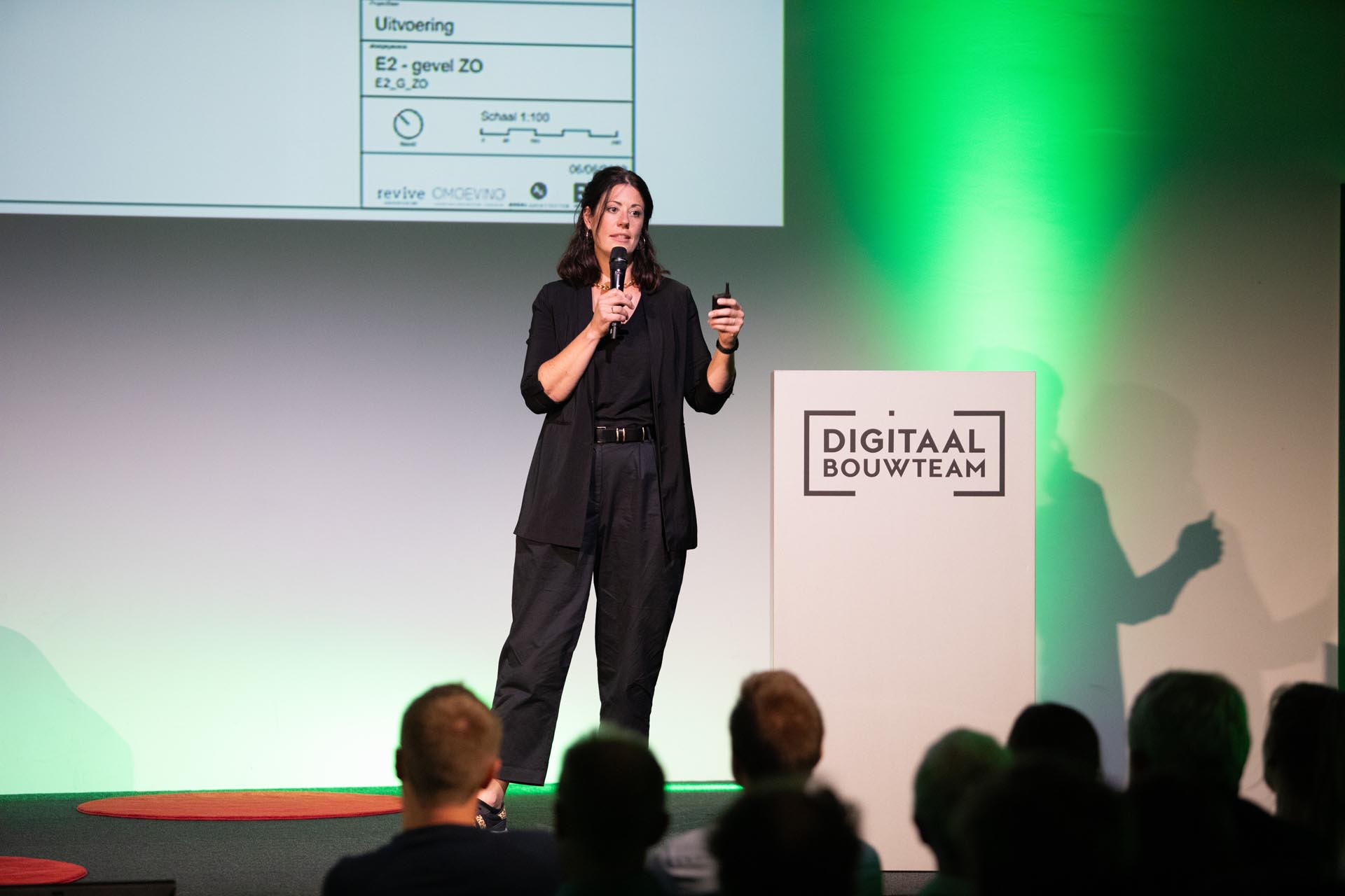Digitale Bouw (r)evolutie