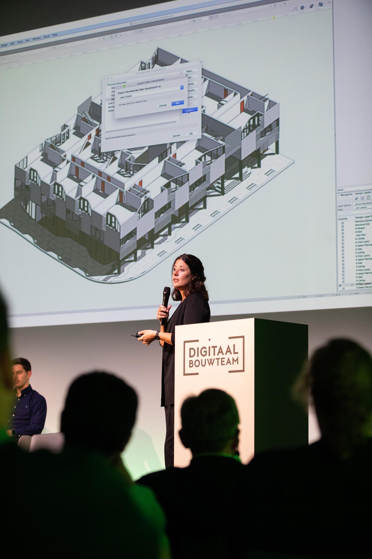 Digitale Bouw (r)evolutie