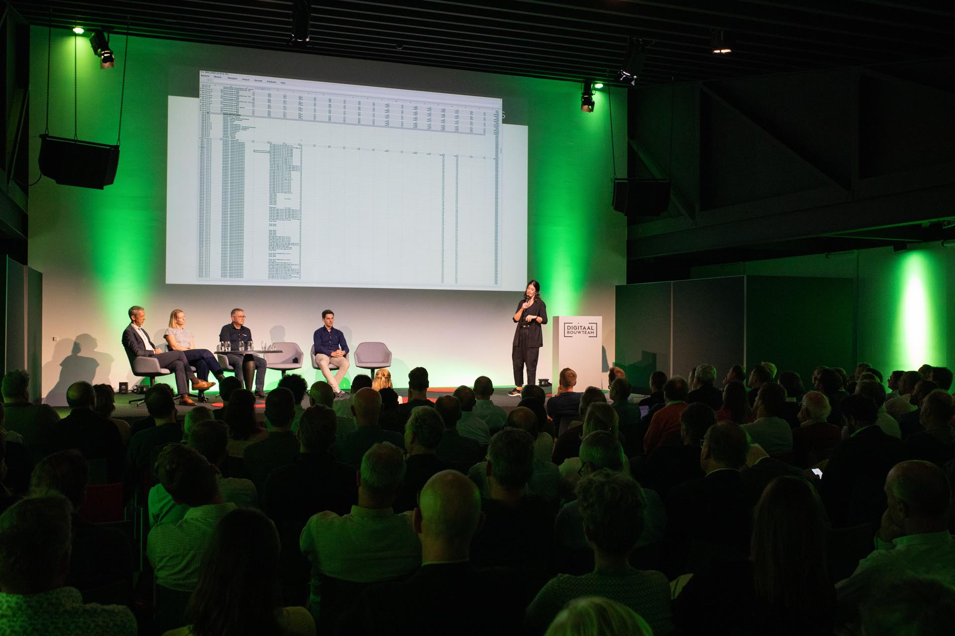 Digitale Bouw (r)evolutie