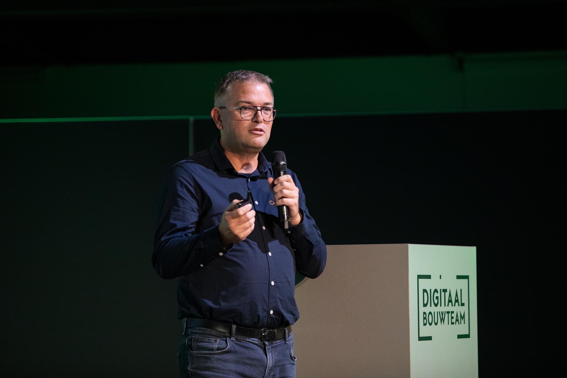 Digitale Bouw (r)evolutie