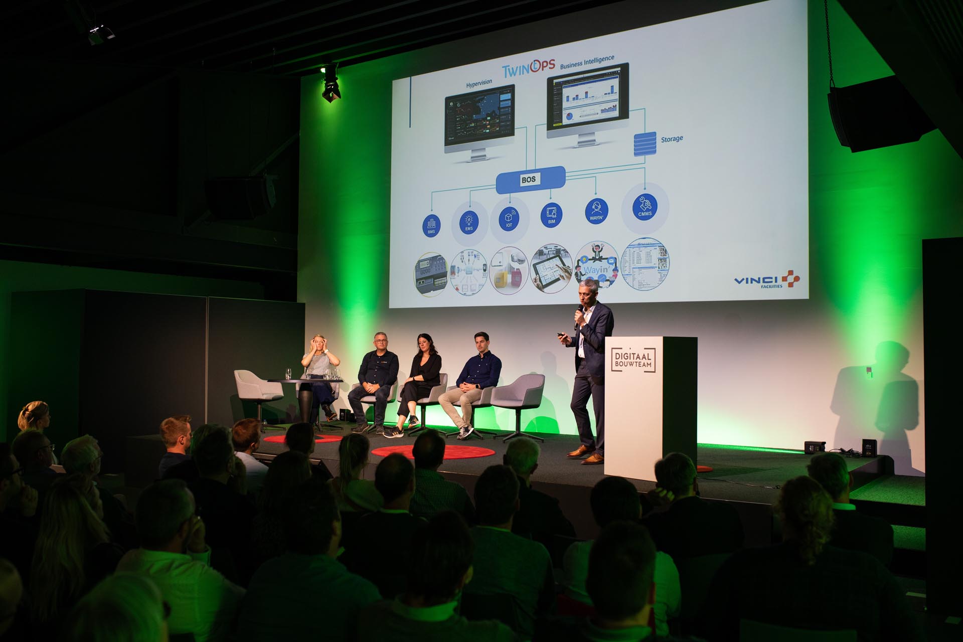 Digitale Bouw (r)evolutie