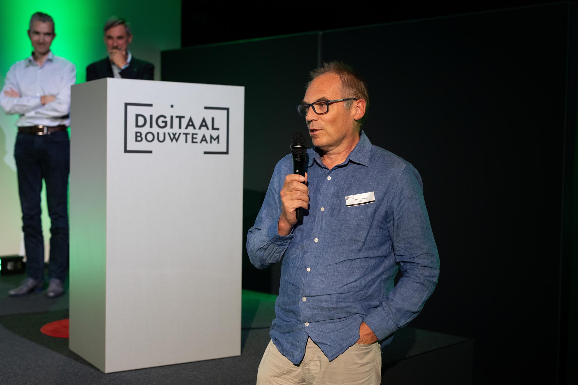 Digitale Bouw (r)evolutie