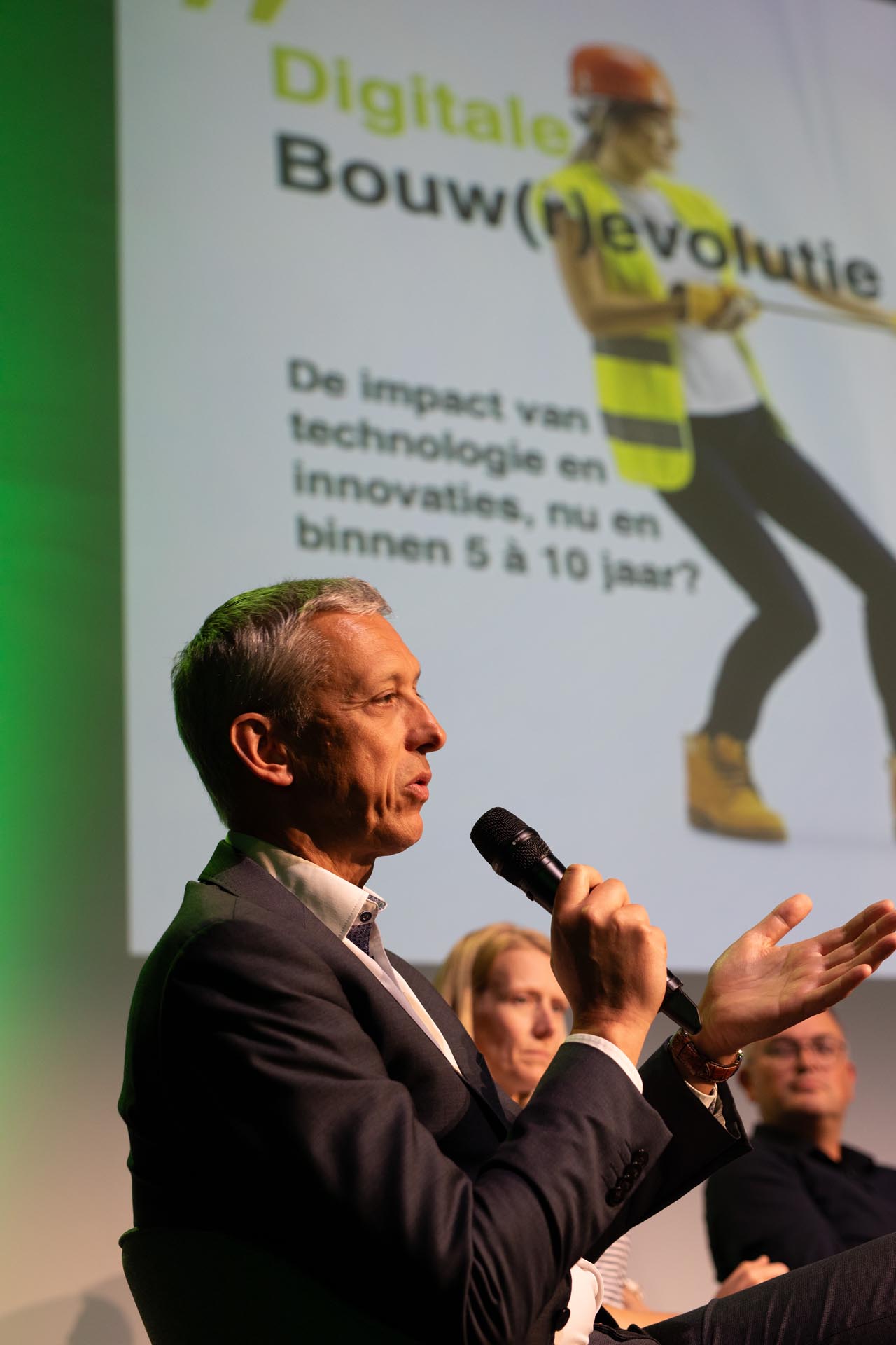 Digitale Bouw (r)evolutie