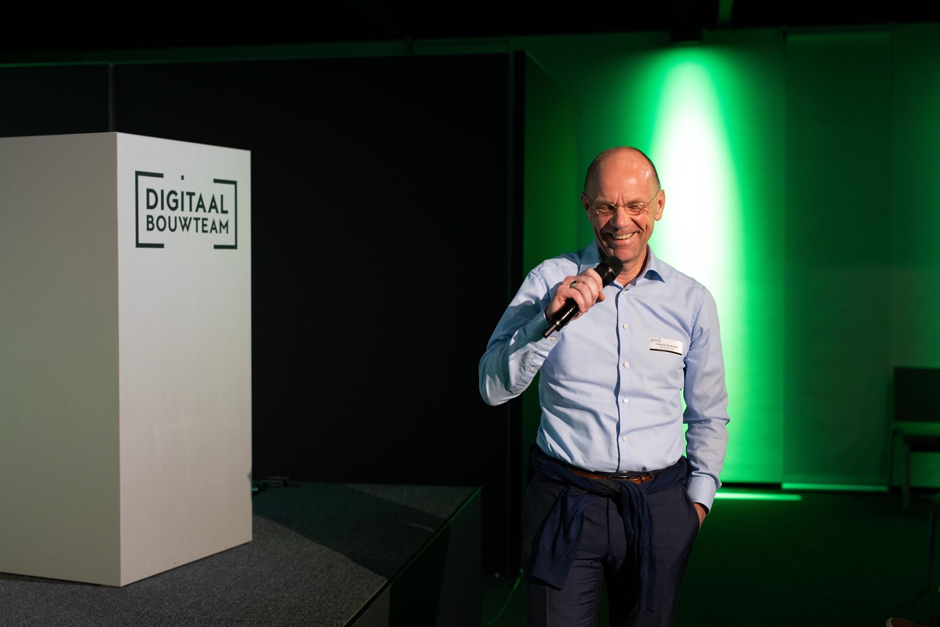 Digitale Bouw (r)evolutie