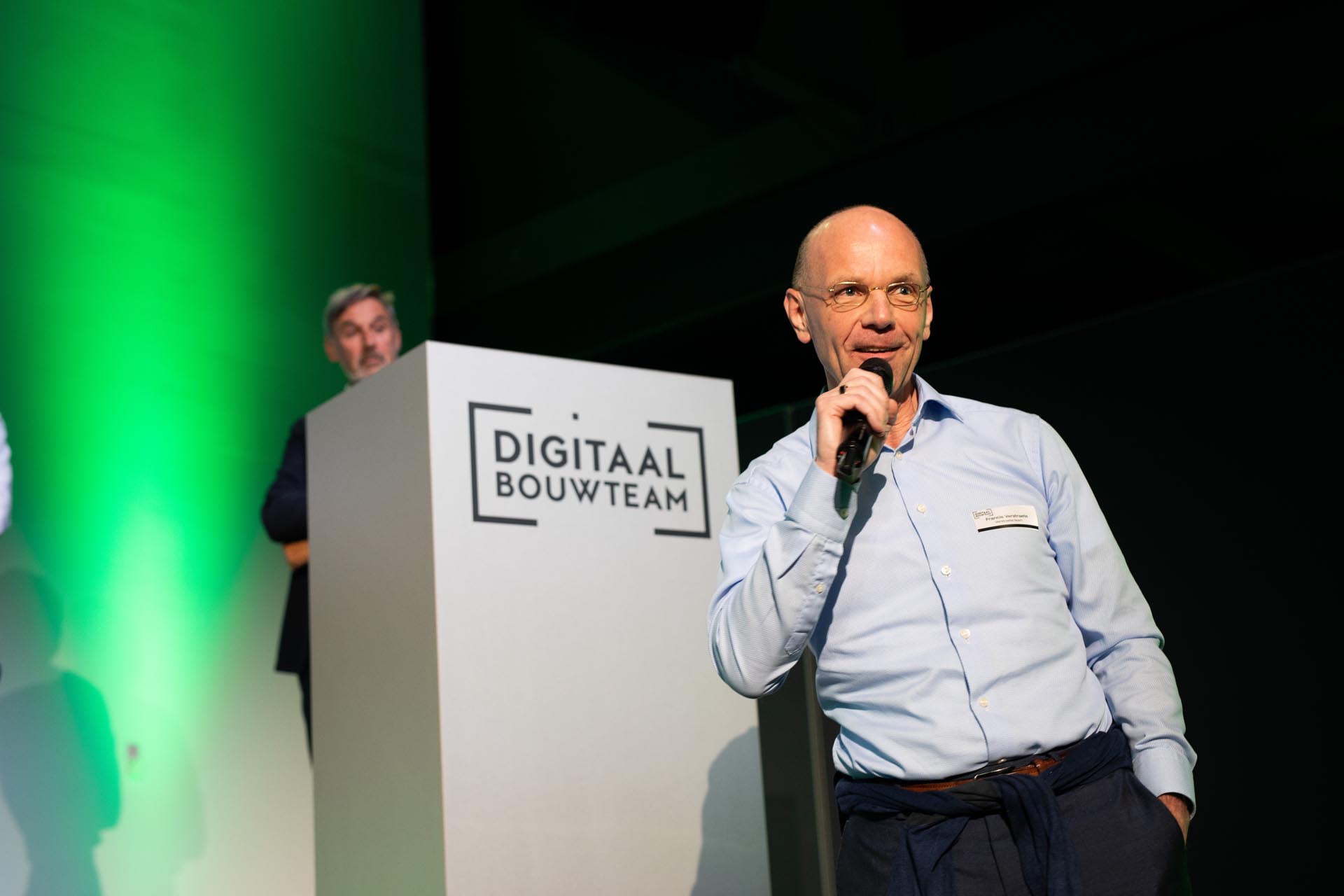 Digitale Bouw (r)evolutie