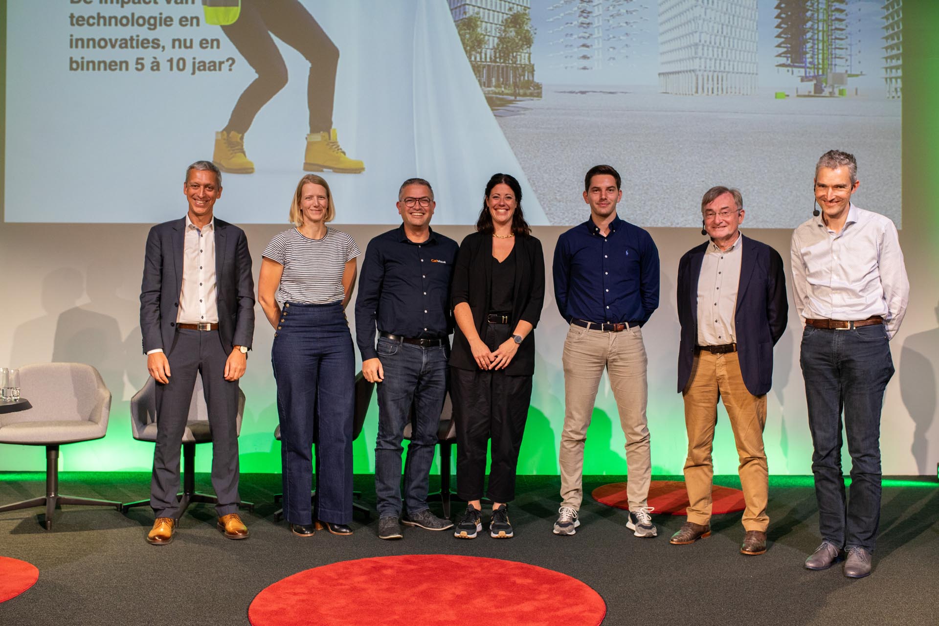 Digitale Bouw (r)evolutie