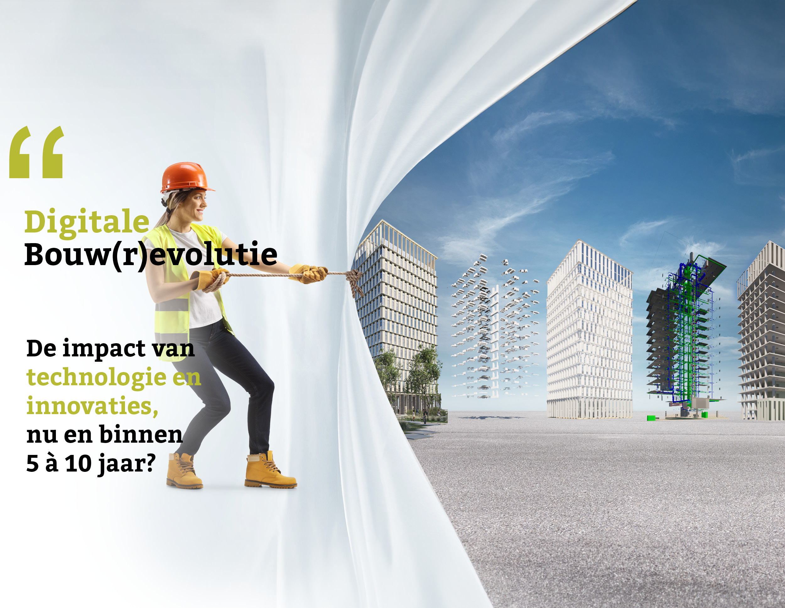 Digitale Bouw(r)evolutie