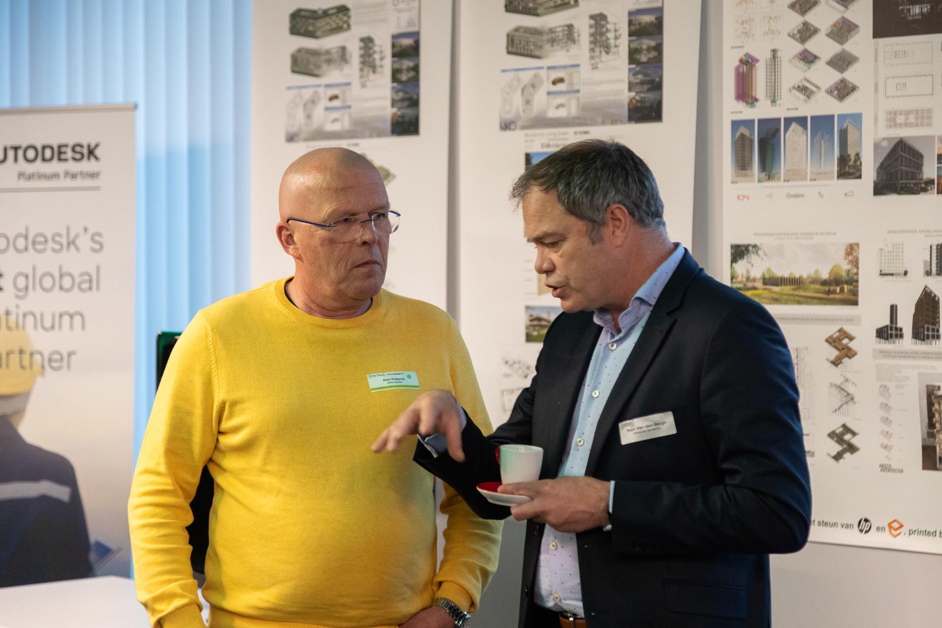 BIM als bindmiddel