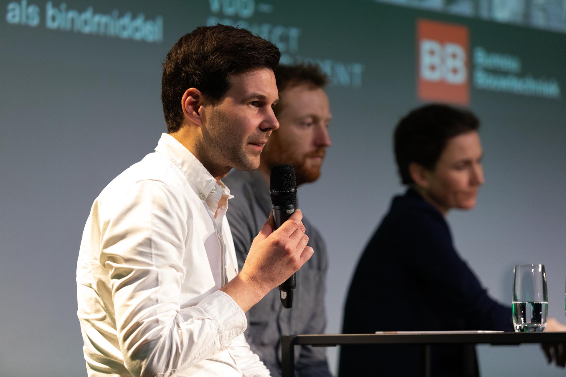 BIM als bindmiddel