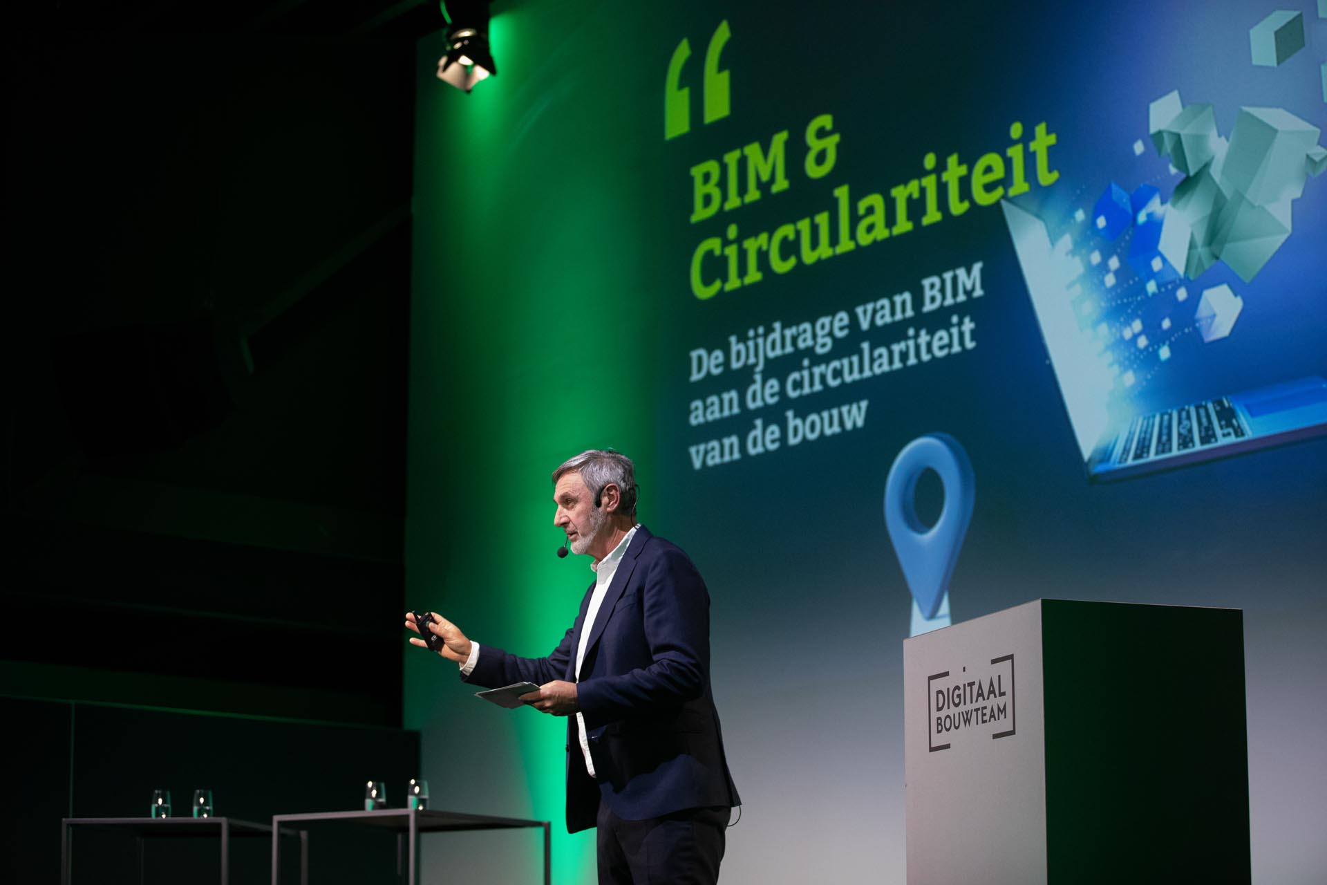 BIM & Circulariteit 
