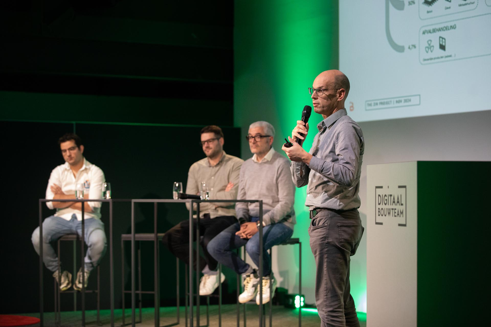 BIM & Circulariteit 