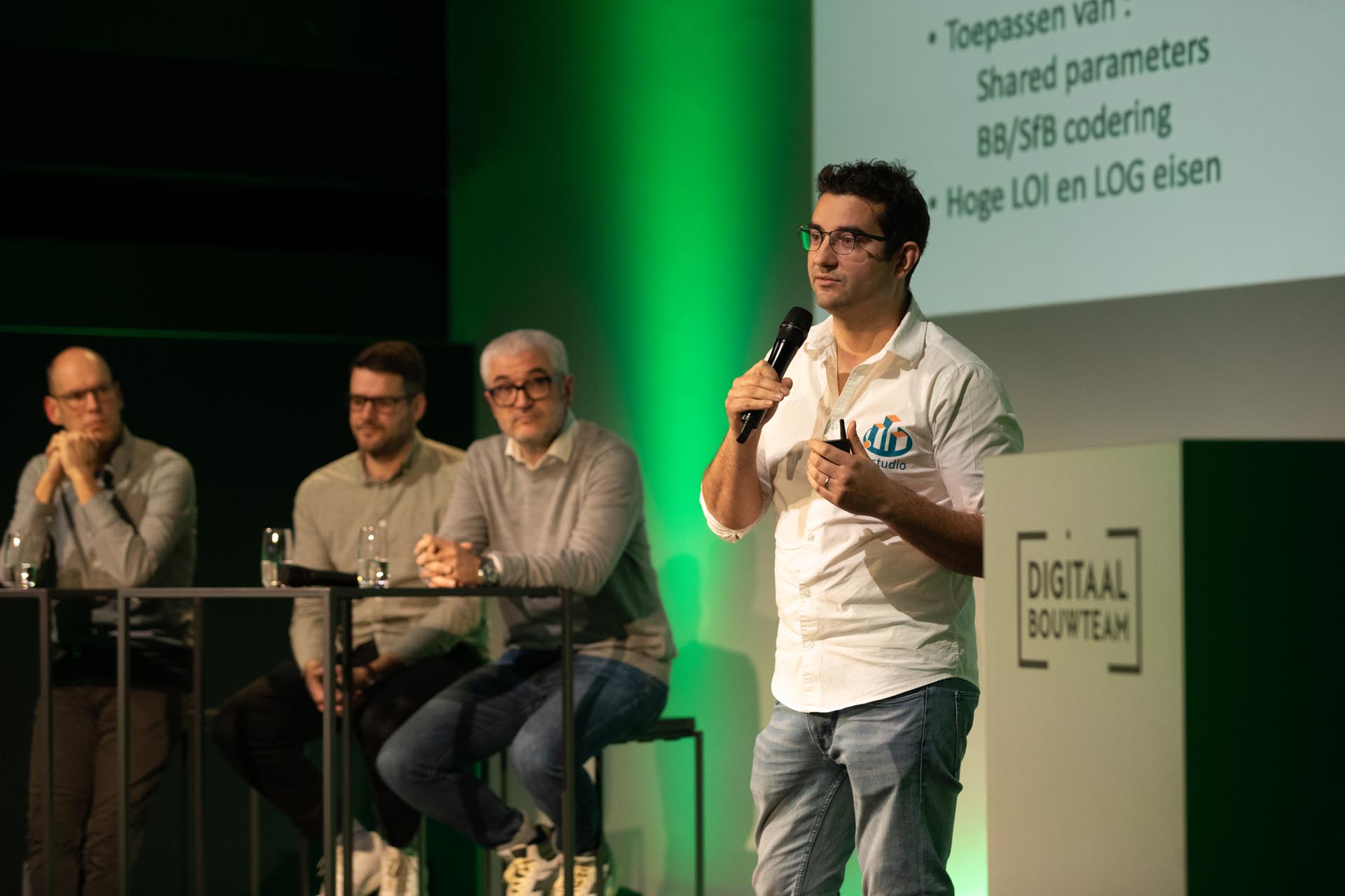 BIM & Circulariteit 